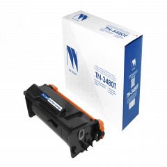 Картридж совм. NV Print TN-3480T черный для Brother L5500/L6600/L5000/L5100/L5200/L6250 (8000стр.)