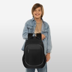 Рюкзак Berlingo U4 "Black Energy" 41*29,5*13см, 2 отделения, 3 кармана, эргономичная спинка Рюкзак Berlingo U4 "Black Energy" 41*29,5*13см, 2 отделения, 3 кармана, эргономичная спинка - фото 9
