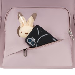 Рюкзак MESHU "Bunny", 42*32*14см, 1 отделение, 4 кармана, уплотненная спинка Рюкзак MESHU "Bunny", 42*32*14см, 1 отделение, 4 кармана, уплотненная спинка - фото 6