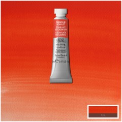 Акварель художественная Winsor&Newton "Professional", 5мл, туба, №106 кадмий алый Акварель художественная Winsor&Newton "Professional", 5мл, туба, №106 кадмий алый - фото 4