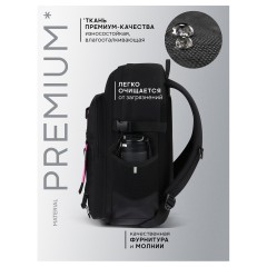 Рюкзак Berlingo UrbanTrek "Trek_02" 45*29,5*19см, 1 отделение, 4 кармана, эргономичная спинка - фото 3