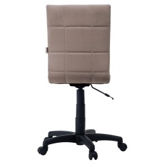 Кресло оператора Helmi HL-M20 "Alex", PL, ткань велюр, бежевый, пиастра Кресло оператора Helmi HL-M20 "Alex", PL, ткань велюр, бежевый, пиастра - фото 5