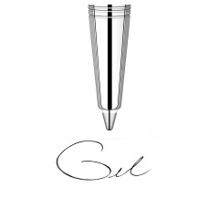 Стержень гелевый Parker "Gel Ball Point" черный, 98мм, 0,7мм, блистер Стержень гелевый Parker "Gel Ball Point" черный, 98мм, 0,7мм, блистер - фото 3
