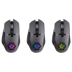 Мышь беспроводная Defender Glory GM-514, черный, 6btn+Roll Мышь беспроводная Defender Glory GM-514, черный, 6btn+Roll - фото 2