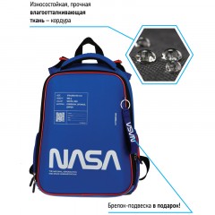 Ранец Berlingo Expert "Ad Astra" 37*28*16см, 2 отделения, 2 кармана, анатомическая спинка Ранец Berlingo Expert "Ad Astra" 37*28*16см, 2 отделения, 2 кармана, анатомическая спинка - фото 3