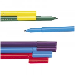 Фломастеры Faber-Castell "Connector", 60цв., смываемые, соединяемые колпачки, пластик. уп., европодвес Фломастеры Faber-Castell "Connector", 60цв., смываемые, соединяемые колпачки, пластик. уп., европодвес - фото 7