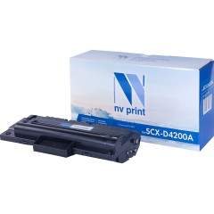 Картридж лазерный NV PRINT (NV-SCX-D4200A) для SAMSUNG SCX-4200/4220, ресурс 2500 стр.