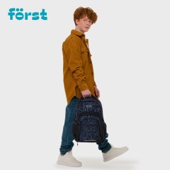 Рюкзак F?rst F-Line "Free people" 42*27*16см, 1 отделение, 5 карманов, уплотненная спинка Рюкзак F?rst F-Line "Free people" 42*27*16см, 1 отделение, 5 карманов, уплотненная спинка - фото 11