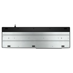 Клавиатура Sven KB-G8500, USB, прозрачный корпус, подсветка, черный Клавиатура Sven KB-G8500, USB, прозрачный корпус, подсветка, черный - фото 7