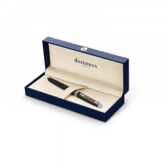 Ручка перьевая Waterman "Hemisphere Matt Black PТ" черный, 0,8мм, подарочная упаковка Ручка перьевая Waterman "Hemisphere Matt Black PТ" черный, 0,8мм, подарочная упаковка - фото 2