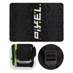 Ранец Berlingo Expert Plus "Pixel style" 38*29*15см, 2 отделения, 2 кармана, анатомическая спинка - фото 8