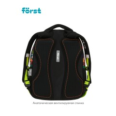 Рюкзак F?rst F-Trend "Fusion" 40*29*18см, 2 отделения, 3 кармана, эргономичная спинка Рюкзак F?rst F-Trend "Fusion" 40*29*18см, 2 отделения, 3 кармана, эргономичная спинка - фото 5