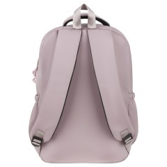 Рюкзак MESHU "Pink", 45*32*18см, 2 отделения, 4 кармана, уплотненная спинка, в комплекте пенал 15*10см Рюкзак MESHU "Pink", 45*32*18см, 2 отделения, 4 кармана, уплотненная спинка, в комплекте пенал 15*10см - фото 4