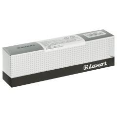 Ручка шариковая Luxor "Executive" синяя, 1,0мм, корпус черный/хром/золото, футляр Ручка шариковая Luxor "Executive" синяя, 1,0мм, корпус черный/хром/золото, футляр - фото 10