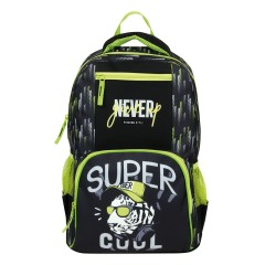 Рюкзак ArtSpace School "Super", 44*31*16см, 1 отделение, 4 кармана, уплотн. спинка Рюкзак ArtSpace School "Super", 44*31*16см, 1 отделение, 4 кармана, уплотн. спинка - фото 3