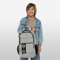 Рюкзак Berlingo ErgoSmart "Urban Pathway" 42*29*16см, 2 отделения, 4 кармана, эргономичная спинка Рюкзак Berlingo ErgoSmart "Urban Pathway" 42*29*16см, 2 отделения, 4 кармана, эргономичная спинка - фото 9