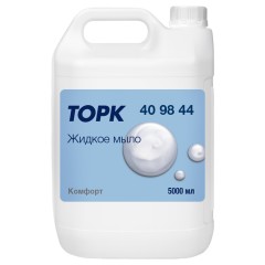Мыло жидкое Торк "Advanced", канистра, 5л Мыло жидкое Торк "Advanced", канистра, 5л - фото 2
