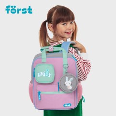 Рюкзак F?rst F-Kids "Enjoy!" 30,5*25,5*12см, 1 отделение, 5 карманов, эргономичная спинка Рюкзак F?rst F-Kids "Enjoy!" 30,5*25,5*12см, 1 отделение, 5 карманов, эргономичная спинка - фото 9