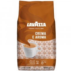 Кофе Lavazza Crema e Aroma в зернах, 1кг, 2444 - фото 3