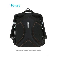 Рюкзак F?rst F-COMFY "Abstract" 38*29*15см, 2 отделения, 3 кармана, эргономичная спинка Рюкзак F?rst F-COMFY "Abstract" 38*29*15см, 2 отделения, 3 кармана, эргономичная спинка - фото 5