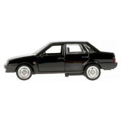 Машина игрушечная Технопарк "Lada-21099. Спутник", LADA, металл., 12см, черный, инерционная, с подвижными элементами Машина игрушечная Технопарк "Lada-21099. Спутник", LADA, металл., 12см, черный, инерционная, с подвижными элементами - фото 5