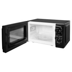 Микроволновая печь Starwind SWM5420, 20л, 700Вт, механическое управление, черная Микроволновая печь Starwind SWM5420, 20л, 700Вт, механическое управление, черная - фото 7