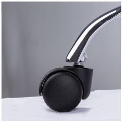 Кресло руководителя Helmi HL-E03 "Accept", экокожа бежевая Кресло руководителя Helmi HL-E03 "Accept", экокожа бежевая - фото 5