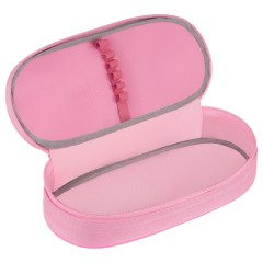 Пенал корпусный 1 отделение, 220*95*50 Мульти-Пульти "Ничего личного", полиэстер - фото 5