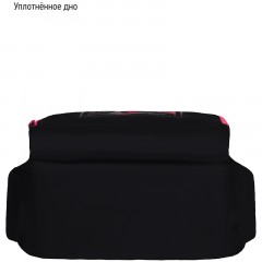 Рюкзак Berlingo Light "Limited edition" 39,5*28*16см, 2 отделения, 3 кармана, уплотненная спинка Рюкзак Berlingo Light "Limited edition" 39,5*28*16см, 2 отделения, 3 кармана, уплотненная спинка - фото 7