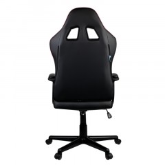 Кресло игровое Helmi HL-S10 "Level up", экокожа черная Кресло игровое Helmi HL-S10 "Level up", экокожа черная - фото 4