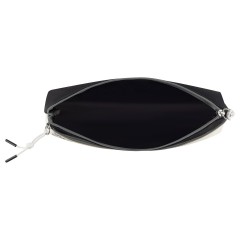 Пенал мягкий 210*90*40 MESHU "Weekend", 2 отделения, полиэстер - фото 4