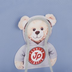 Рюкзак MESHU "Bear", 43*30*12см, 1 отделение, 3 кармана, уплотненная спинка Рюкзак MESHU "Bear", 43*30*12см, 1 отделение, 3 кармана, уплотненная спинка - фото 8