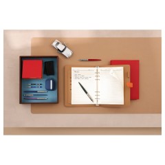 Ручка шариковая PARKER "Jotter Core Waterloo Blue CT", корпус голубой, детали хром, синяя, 1953191 - фото 2