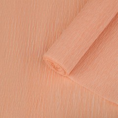 Набор крепированной бумаги ТРИ СОВЫ, 50*250см, 110г/м2, 10шт, пастель, в рулонах - фото 3