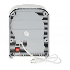 Электросушитель для рук OfficeClean Professional, 1650Вт, сенсорный, белый, ABS-пластик Электросушитель для рук OfficeClean Professional, 1650Вт, сенсорный, белый, ABS-пластик - фото 5