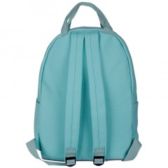 Рюкзак ArtSpace Casual "Soft mint"38*30*13см, 1 отделение, 2 кармана, иск. замша/канва - фото 5