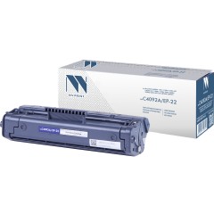 Картридж лазерный NV PRINT (NV-EP22) для CANON LBP-800/810/1120, ресурс 2500 стр.