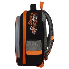 Ранец ArtSpace School Friend Light "Bear" 35*29*12см, 2 отделения, 2 кармана, анатомическая спинка - фото 4