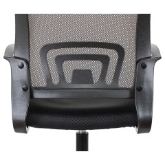 Кресло оператора Helmi HL-M95 R (695) "Airy", спинка сетка черная/сиденье ткань TW черная, пиастра Кресло оператора Helmi HL-M95 R (695) "Airy", спинка сетка черная/сиденье ткань TW черная, пиастра - фото 9