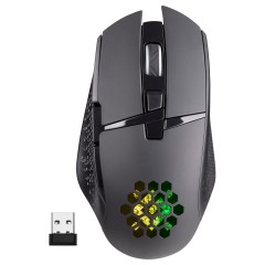 Мышь беспроводная Defender Glory GM-514, черный, 6btn+Roll Мышь беспроводная Defender Glory GM-514, черный, 6btn+Roll - фото 8