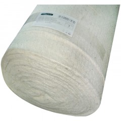 Полотно нетканое холстопрошивное 160см*70м OfficeClean, 210г/м2, прошивка 2,5мм Полотно нетканое холстопрошивное 160см*70м OfficeClean, 210г/м2, прошивка 2,5мм - фото 2