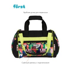 Сумка F?rst "Fusion" 23*32*20см, 1 отделение, 3 кармана Сумка F?rst "Fusion" 23*32*20см, 1 отделение, 3 кармана - фото 4
