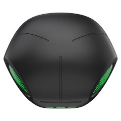 Наушники с микрофоном беспроводные Smartbuy Taipan 2, Bluetooth 5.0, TWS, сенс. упр., разъем Type-C, черный Наушники с микрофоном беспроводные Smartbuy Taipan 2, Bluetooth 5.0, TWS, сенс. упр., разъем Type-C, черный - фото 4