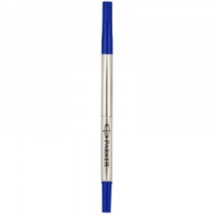 Стержень для роллера Parker "Refill Roller Ball" синий, 0,7мм, блистер - фото 2