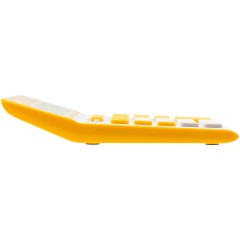 Калькулятор настольный Eleven CDC-120-WH/OR, 12 разрядов, двойное питание, 155*206*38мм, белый/оранжевый Калькулятор настольный Eleven CDC-120-WH/OR, 12 разрядов, двойное питание, 155*206*38мм, белый/оранжевый - фото 3