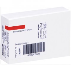 Акварель художественная Winsor&Newton "Professional", 5мл, туба, №106 кадмий алый Акварель художественная Winsor&Newton "Professional", 5мл, туба, №106 кадмий алый - фото 6