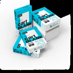 Бумага Cartblank "Digi" А3, 120г/м2, 330л., 146% - фото 2