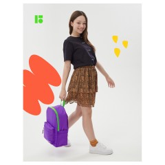 Рюкзак Berlingo "Regular purple", 40*27*16см, 1 отделение, 3 кармана, уплотненная спинка Рюкзак Berlingo "Regular purple", 40*27*16см, 1 отделение, 3 кармана, уплотненная спинка - фото 10