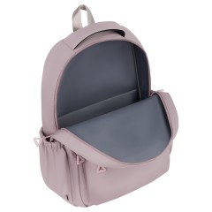 Рюкзак MESHU "Pink", 45*32*18см, 2 отделения, 4 кармана, уплотненная спинка, в комплекте пенал 15*10см Рюкзак MESHU "Pink", 45*32*18см, 2 отделения, 4 кармана, уплотненная спинка, в комплекте пенал 15*10см - фото 6