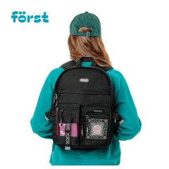 Рюкзак F?rst F-Teens "World" 40*28*15см, 1 отделение, 7 карманов, уплотненная спинка Рюкзак F?rst F-Teens "World" 40*28*15см, 1 отделение, 7 карманов, уплотненная спинка - фото 10